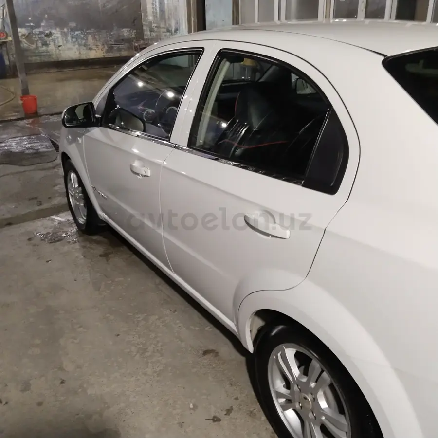 Chevrolet Nexia 3,  4 позиция