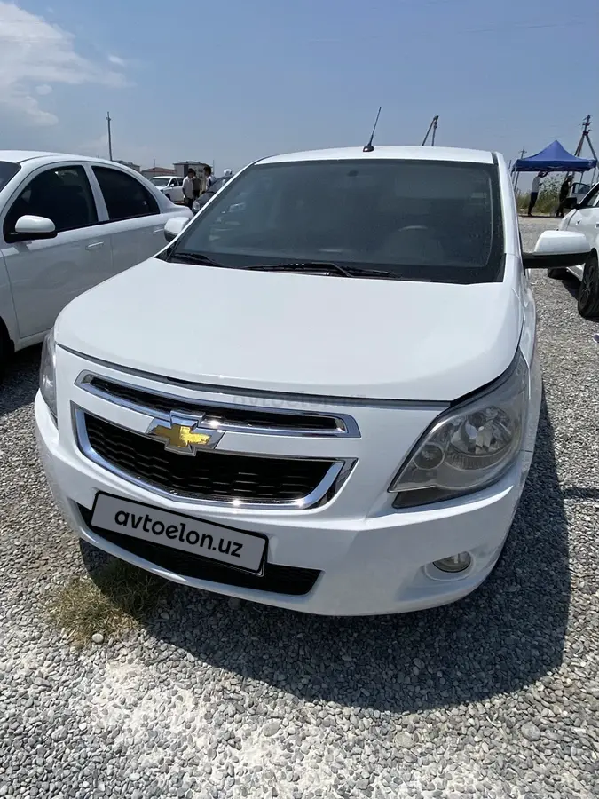 Chevrolet Cobalt,  4 позиция