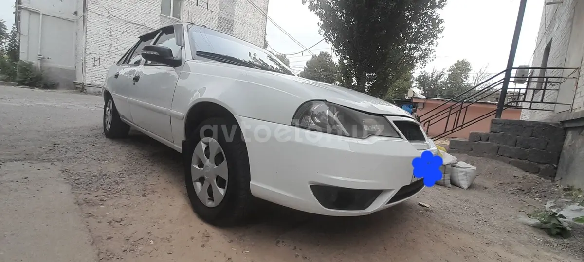 Chevrolet Nexia 2,  2 позиция DOHC