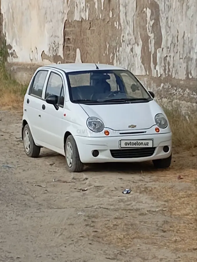 Chevrolet Matiz,  2 позиция