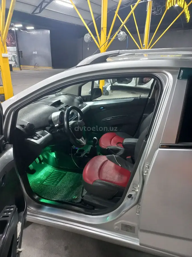 Chevrolet Spark,  2 позиция