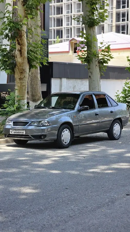 Chevrolet Nexia 2,  3 позиция DOHC