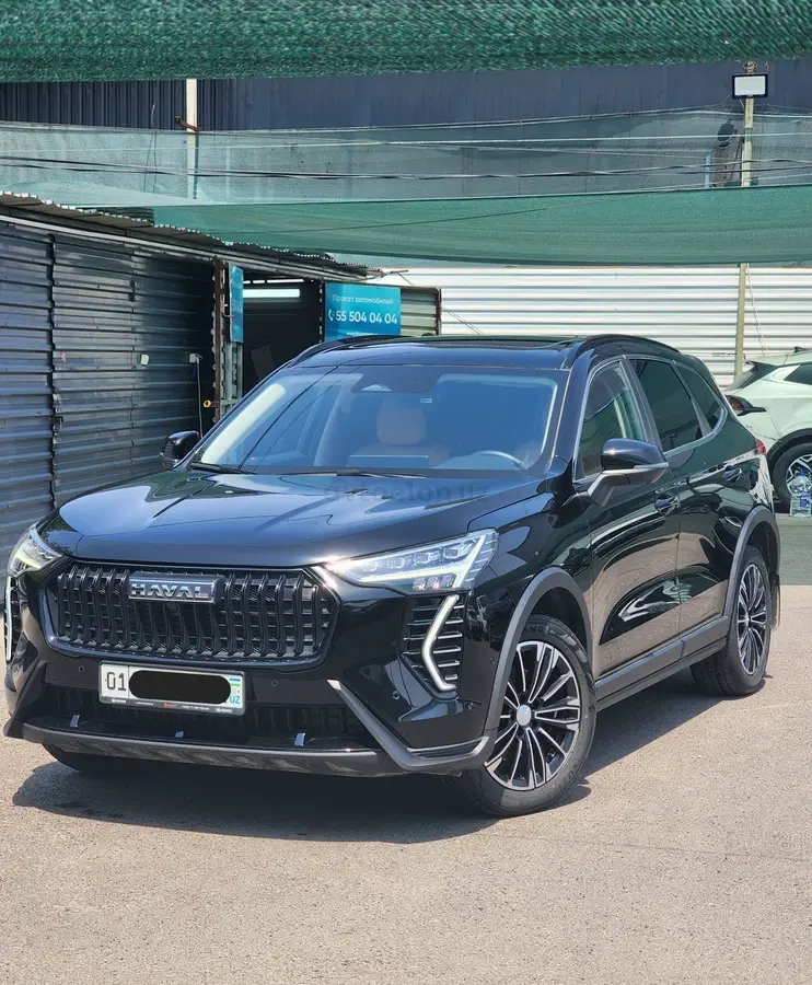 Haval Jolion