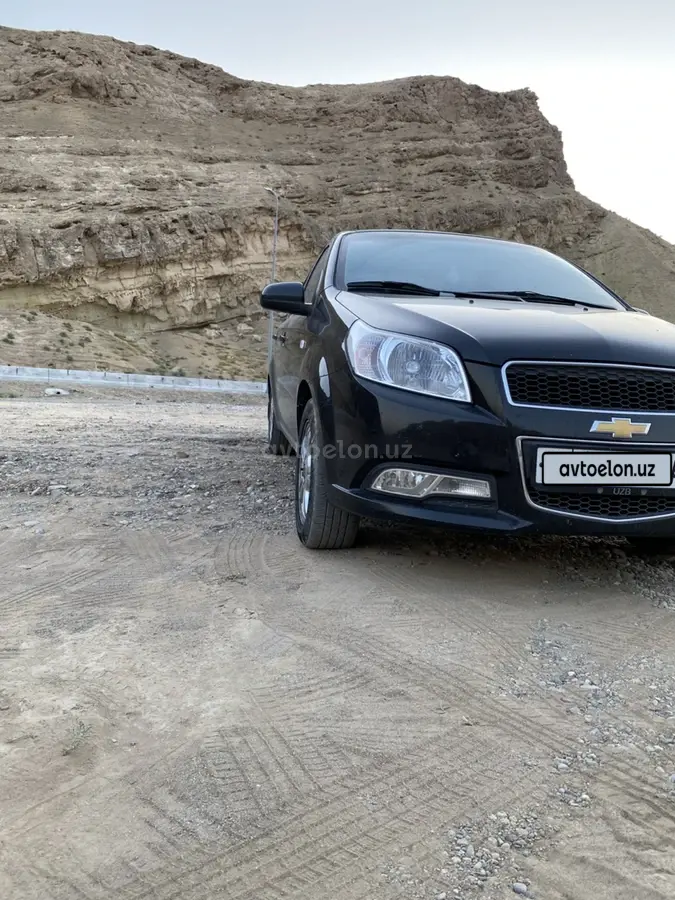 Chevrolet Nexia 3,  4 позиция