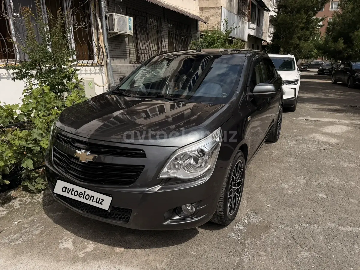 Chevrolet Cobalt,  4 позиция