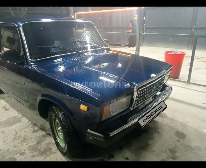 ВАЗ (Lada) 2107