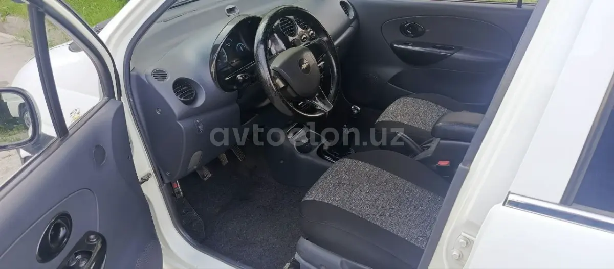 Chevrolet Matiz,  2 позиция