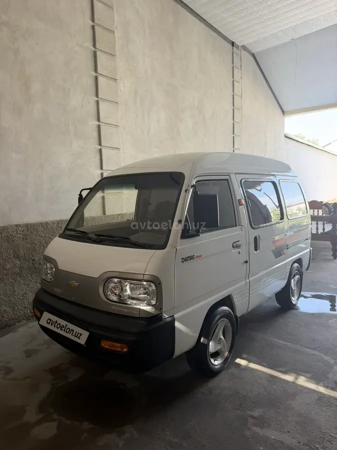Chevrolet Damas