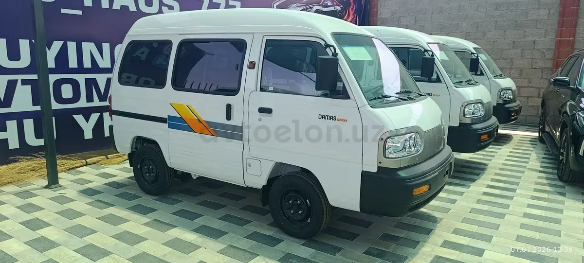 Chevrolet Damas