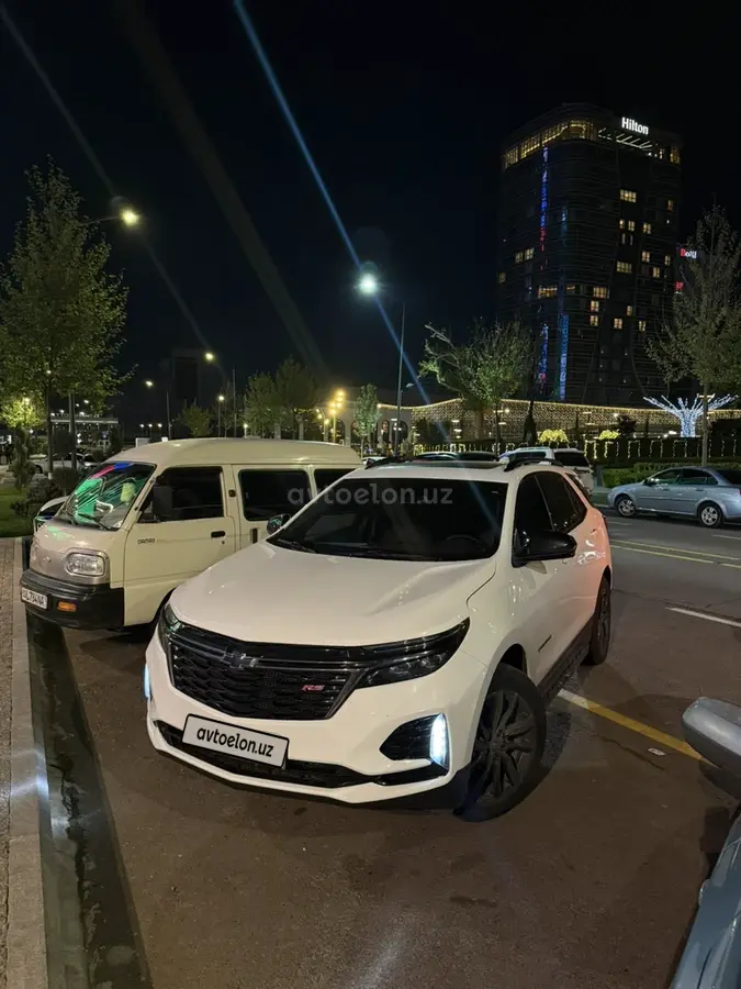 Chevrolet Equinox