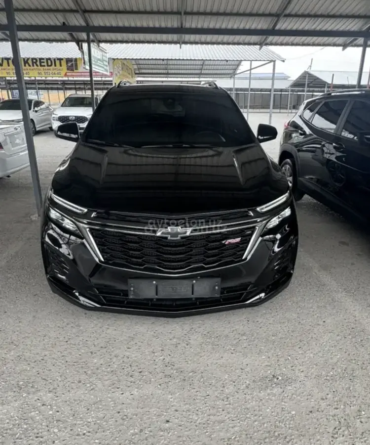Chevrolet Equinox