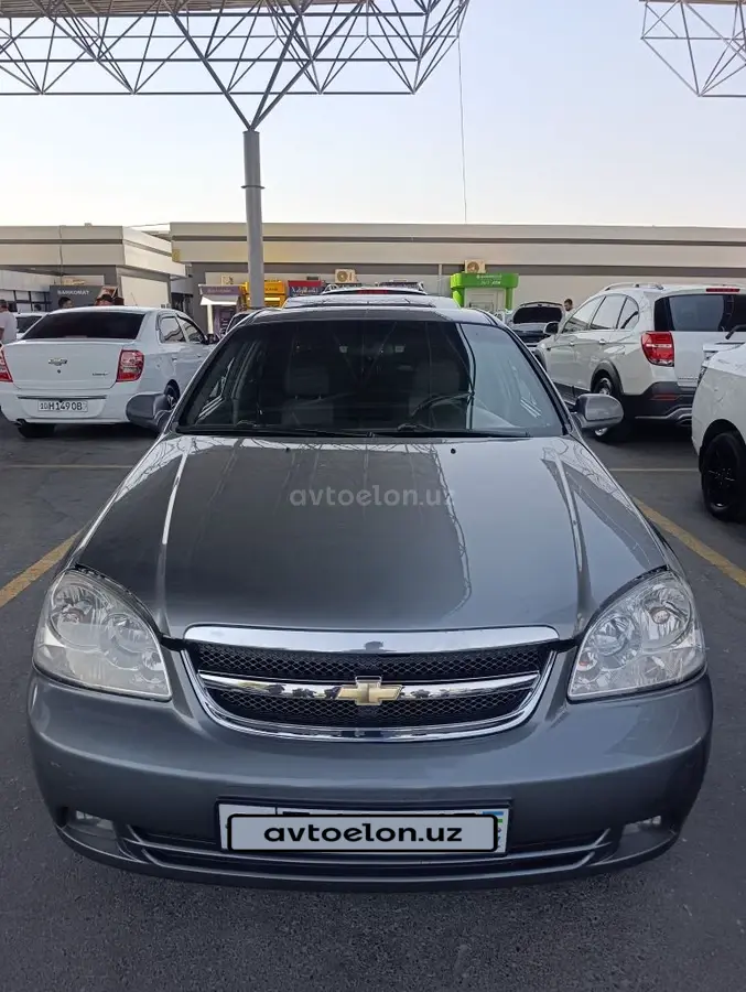 Chevrolet Lacetti,  3 позиция