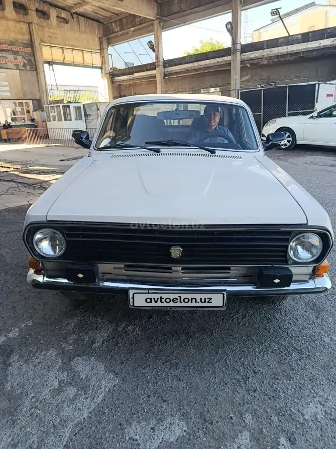ГАЗ 24 (Волга)