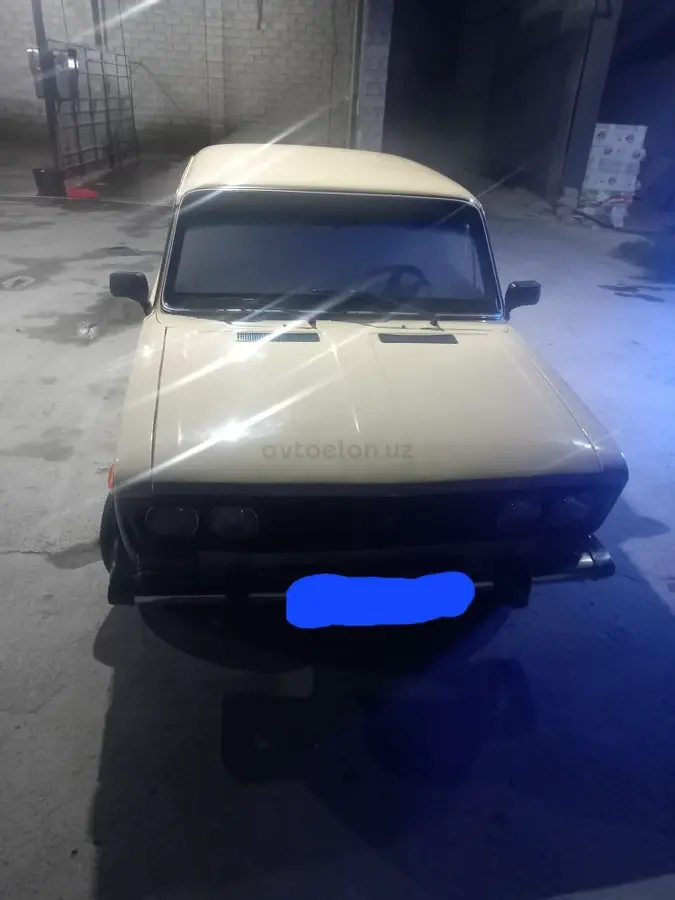 ВАЗ (Lada) 2106