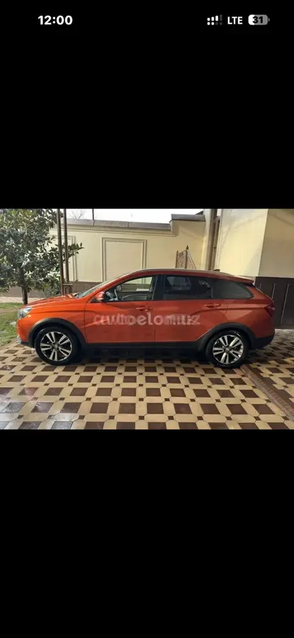 ВАЗ (Lada) Vesta Sport