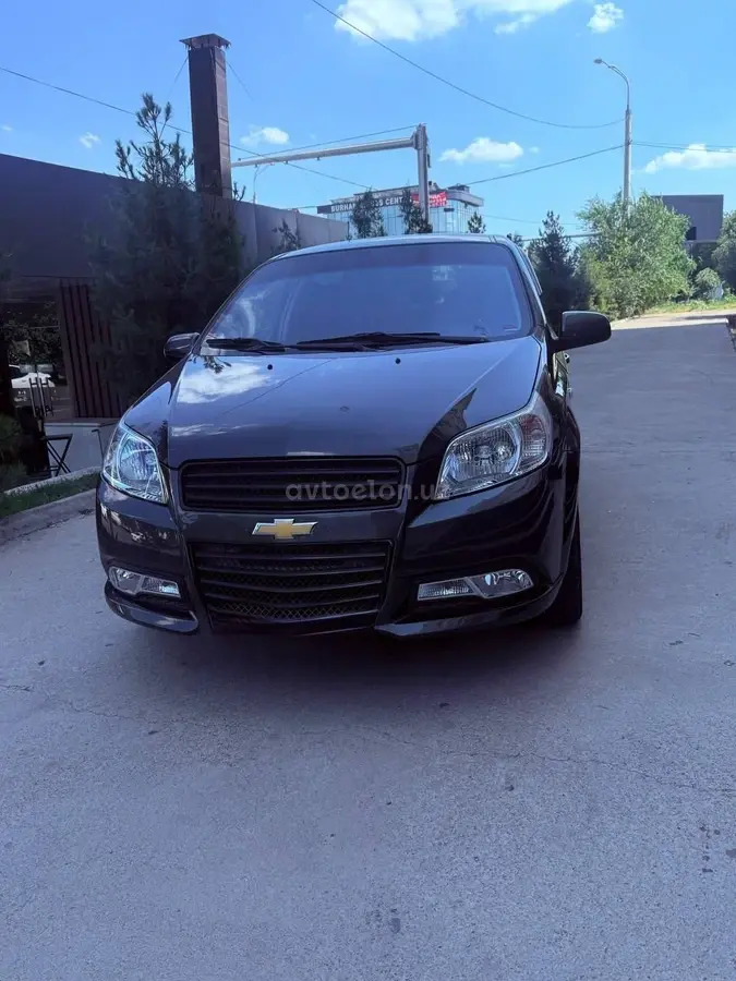 Chevrolet Nexia 3,  2 позиция