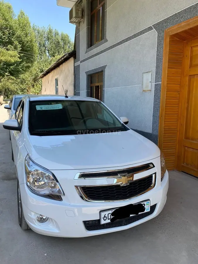 Chevrolet Cobalt,  4 позиция