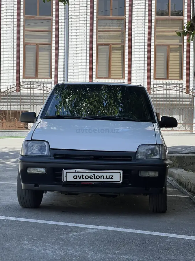 Daewoo Tico