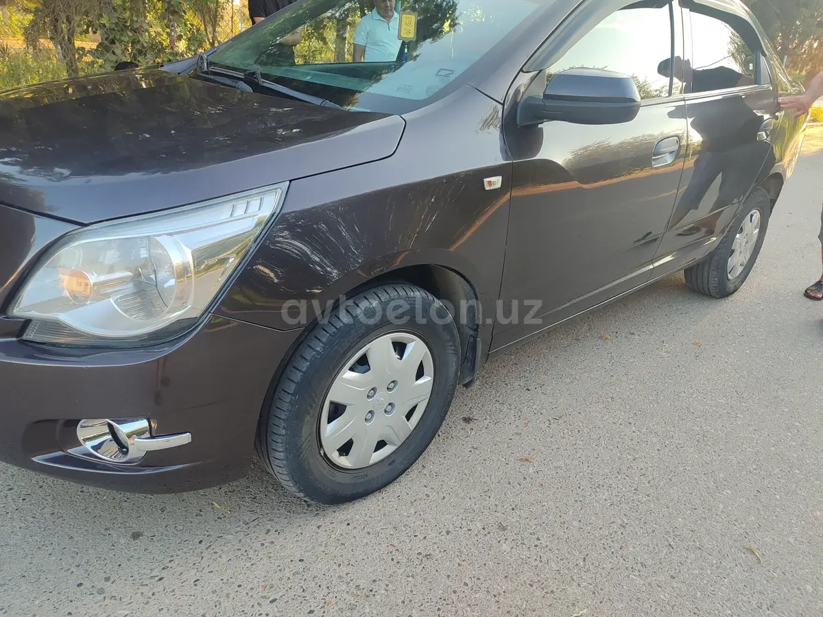 Chevrolet Cobalt,  4 позиция