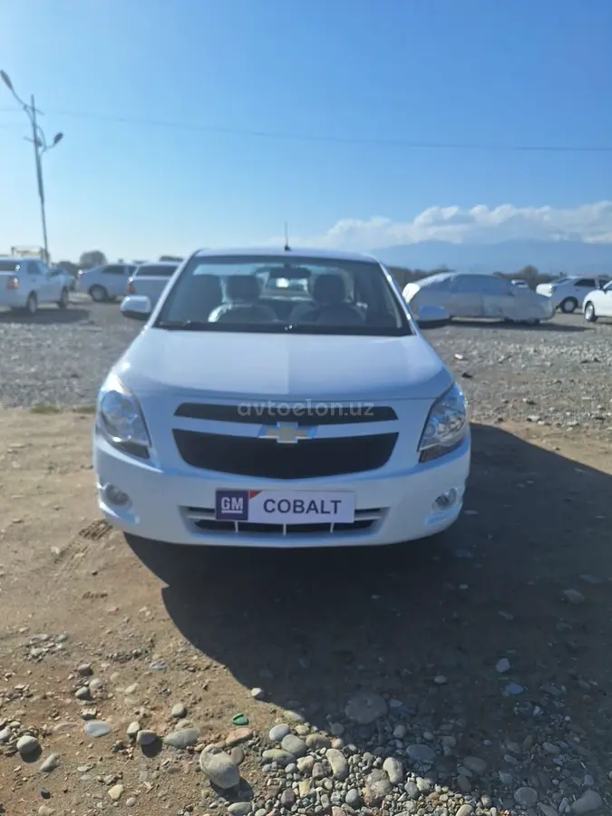Chevrolet Cobalt,  2 позиция