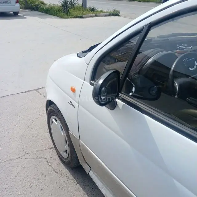 Chevrolet Matiz,  3 позиция