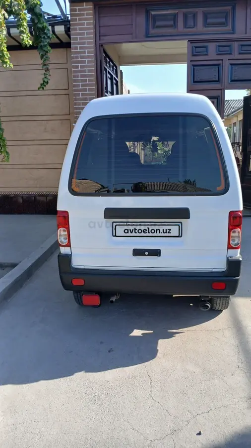 Chevrolet Damas