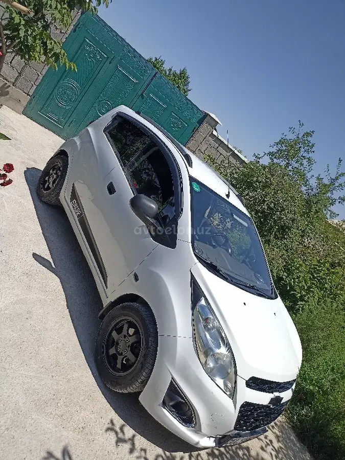 Chevrolet Spark,  1 позиция
