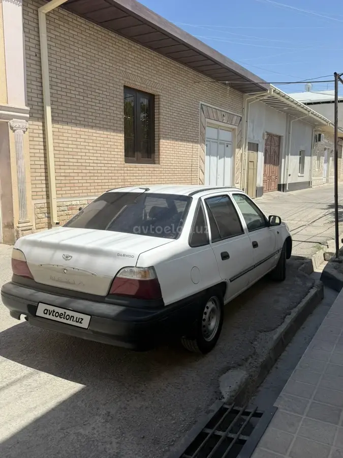 Daewoo Nexia