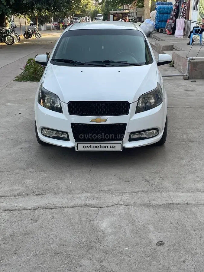 Chevrolet Nexia 3,  3 позиция