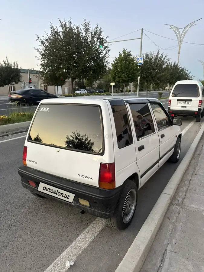 Daewoo Tico