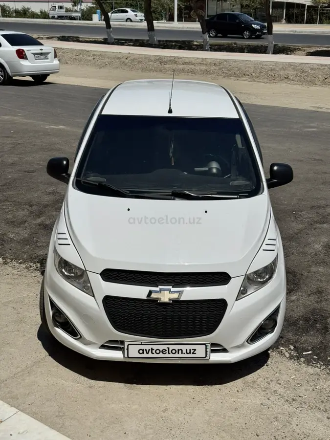 Chevrolet Spark,  2 позиция