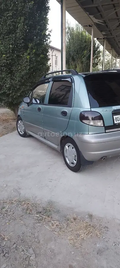 Chevrolet Matiz