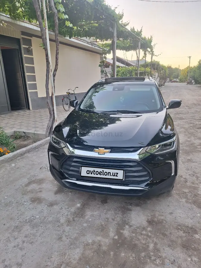 Chevrolet Tracker 2
