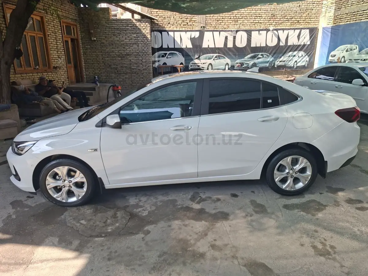 Chevrolet Onix