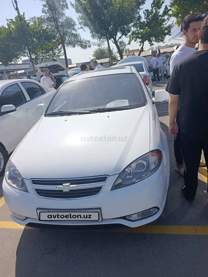 Chevrolet Gentra
