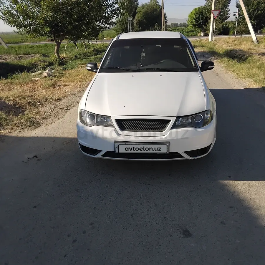 Chevrolet Nexia 2,  2 позиция DOHC