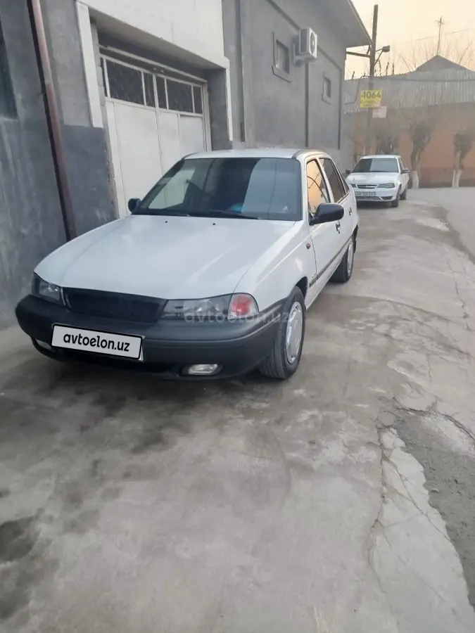 Daewoo Nexia