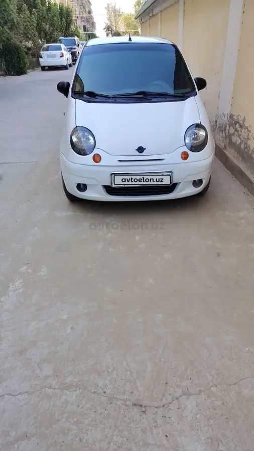 Chevrolet Matiz,  2 позиция