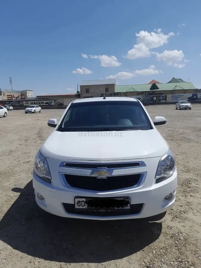 Chevrolet Cobalt,  2 позиция