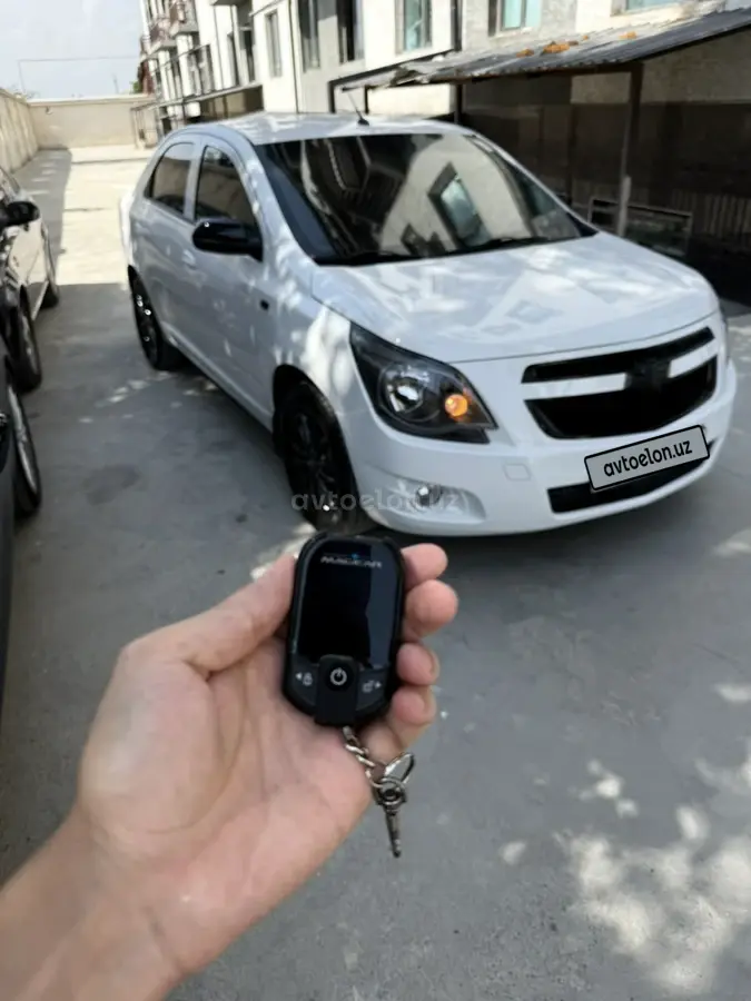 Chevrolet Cobalt,  4 позиция