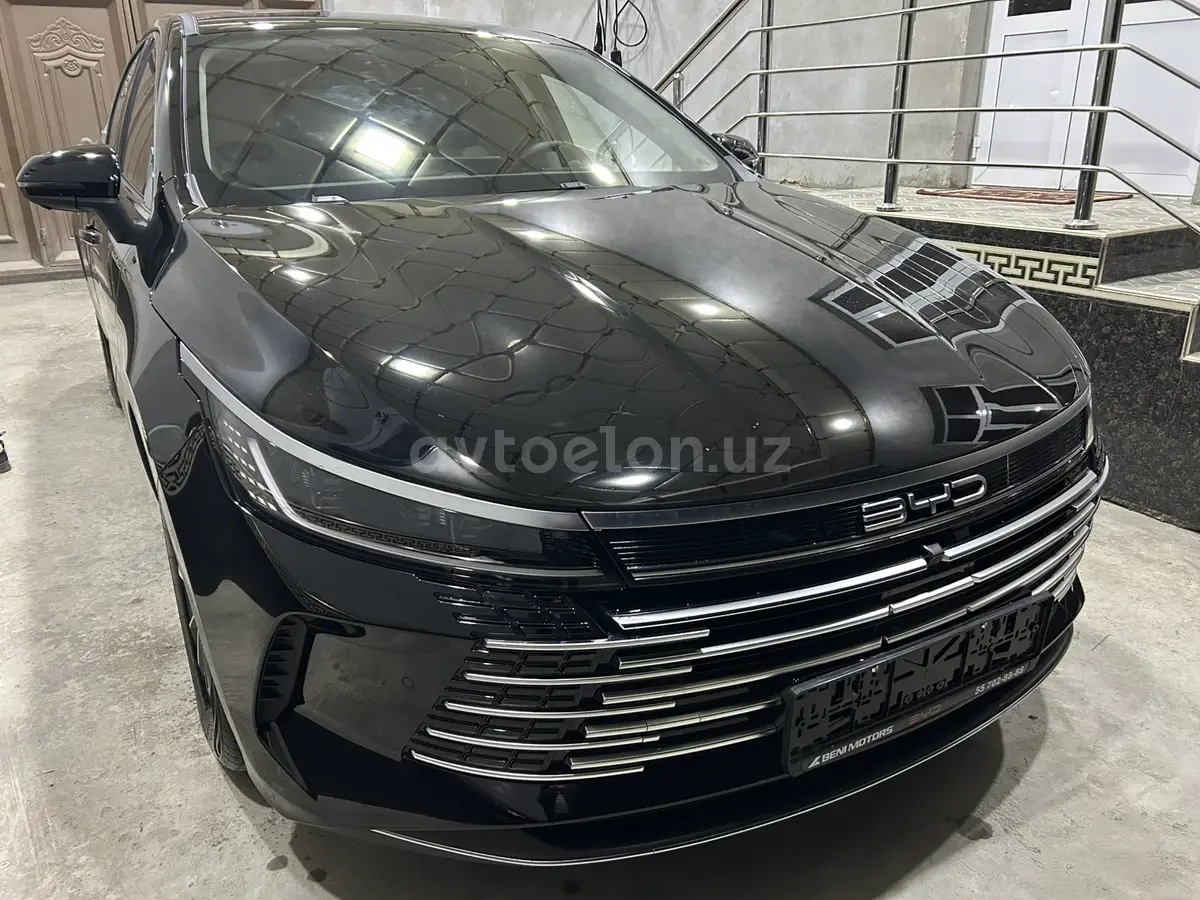 BYD Chazor