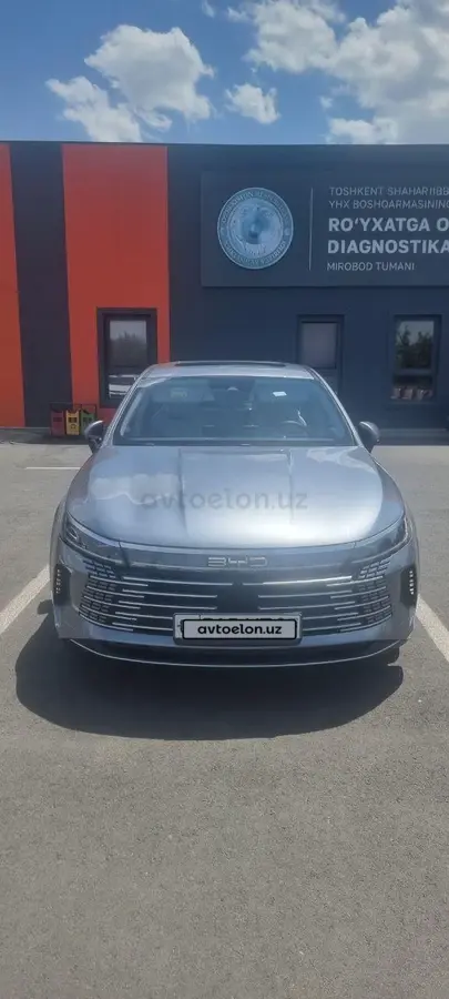 BYD Chazor