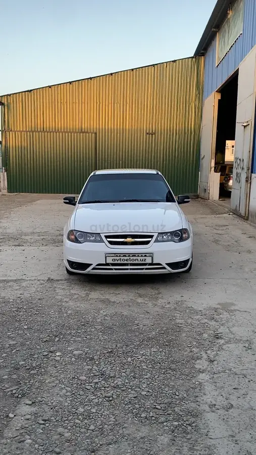 Chevrolet Nexia 2,  4 позиция DOHC