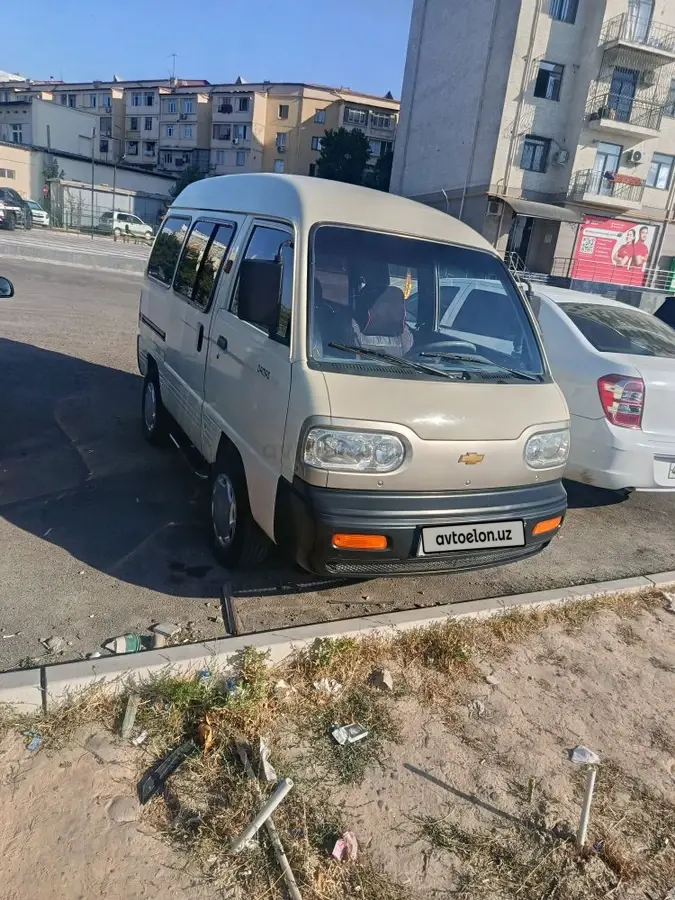 Chevrolet Damas