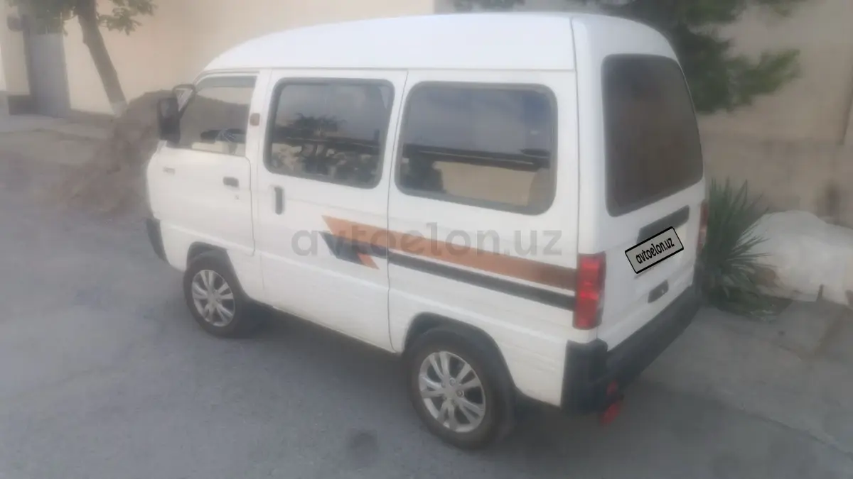 Chevrolet Damas