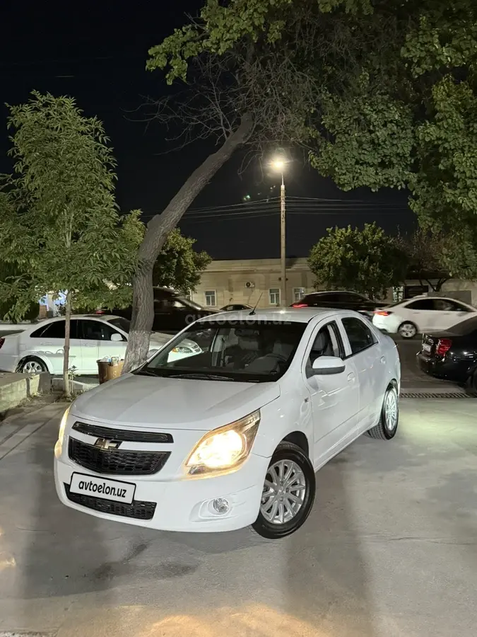 Chevrolet Cobalt,  4 позиция