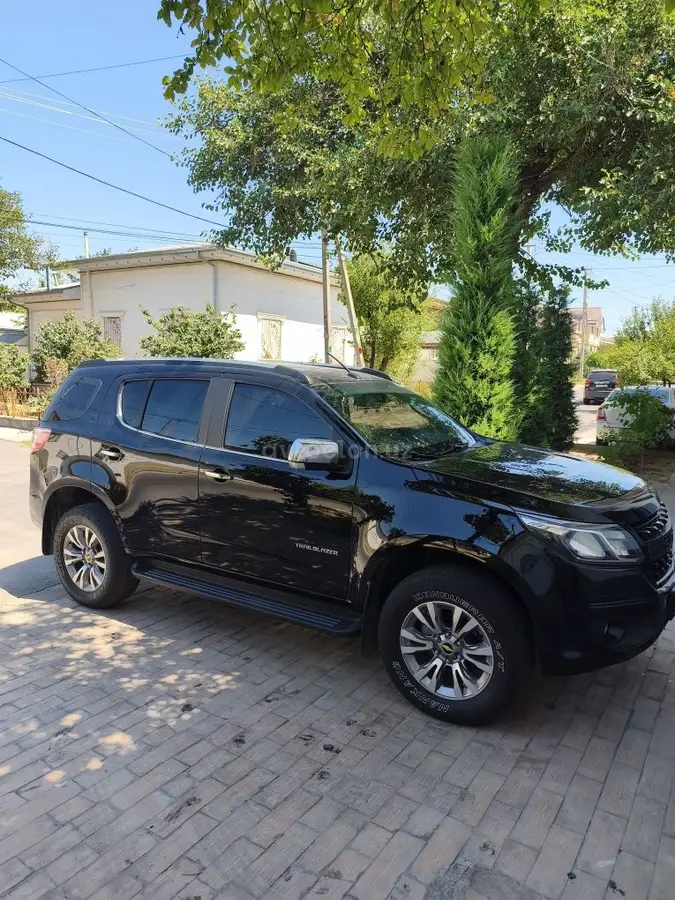 Chevrolet TrailBlazer