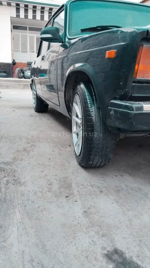 ВАЗ (Lada) 2107