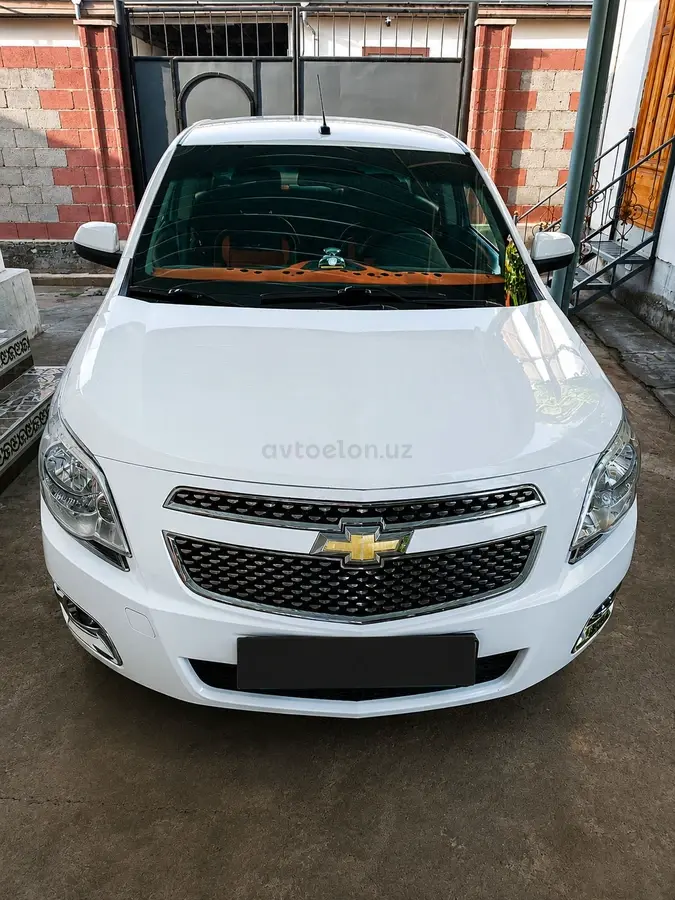 Chevrolet Cobalt,  2 позиция