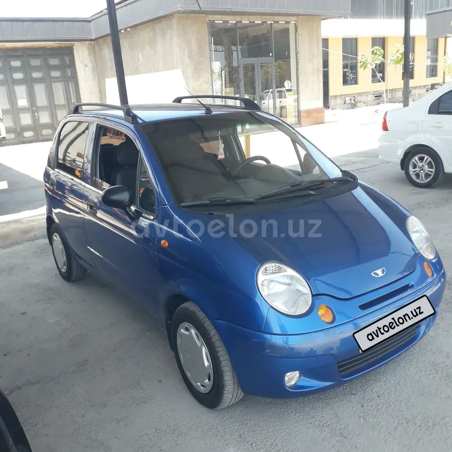 Chevrolet Matiz,  4 позиция